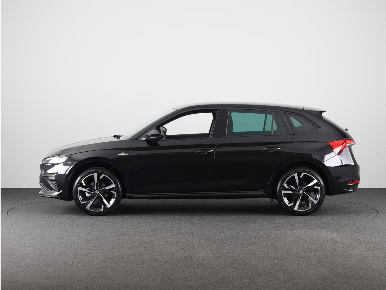 Skoda SCALA Monte Carlo 1.0 TSI 115 pk 7 versn. DSG | Travel assist plus | Winter pakket | 18 inch lichtmetalen velgen