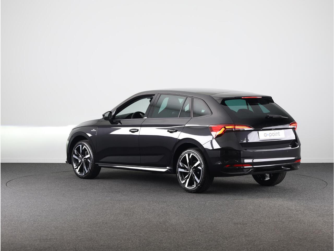 Skoda SCALA Monte Carlo 1.0 TSI 115 pk 7 versn. DSG | Travel assist plus | Winter pakket | 18 inch lichtmetalen velgen