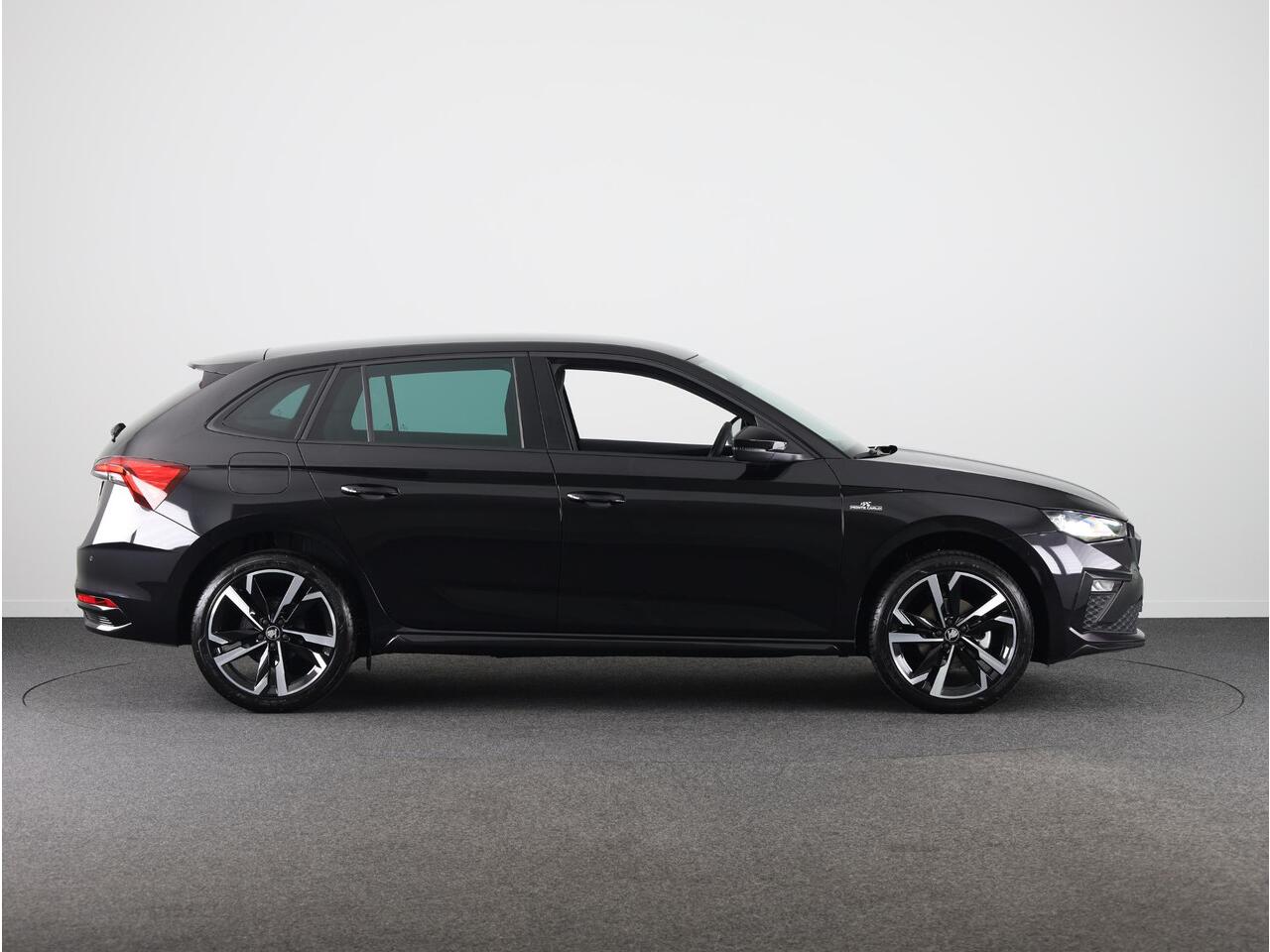 Skoda SCALA Monte Carlo 1.0 TSI 115 pk 7 versn. DSG | Travel assist plus | Winter pakket | 18 inch lichtmetalen velgen