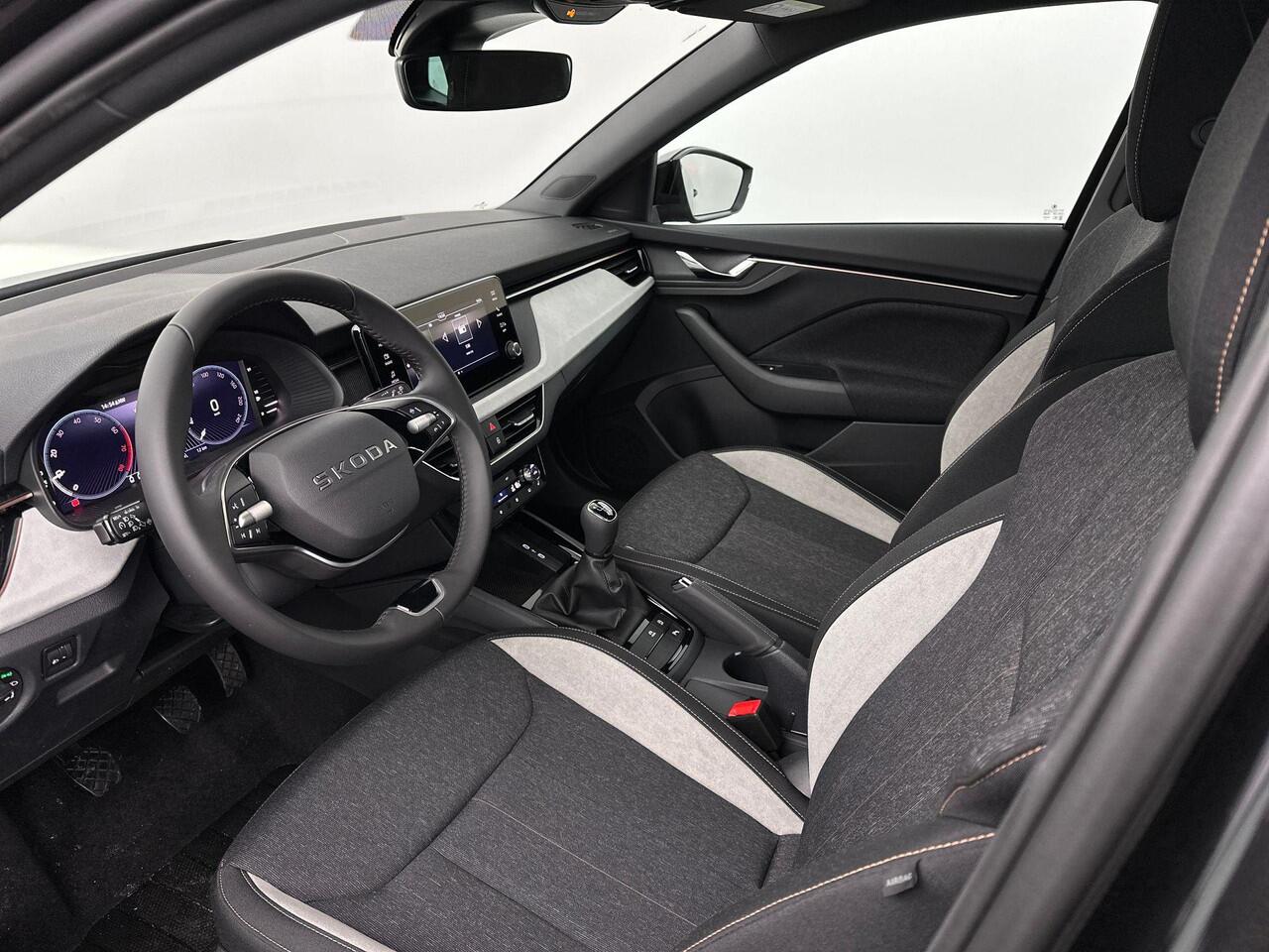 Skoda SCALA Business Edition 1.0 TSI 85 kW / 115 PK Hatchback