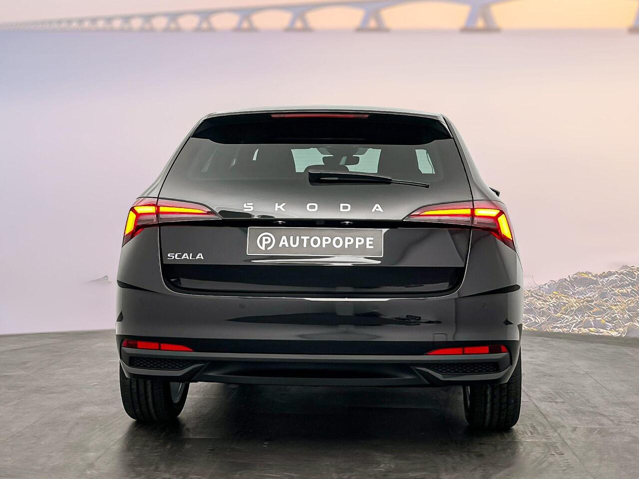 Skoda SCALA Business Edition 1.0 TSI 85 kW / 115 PK Hatchback