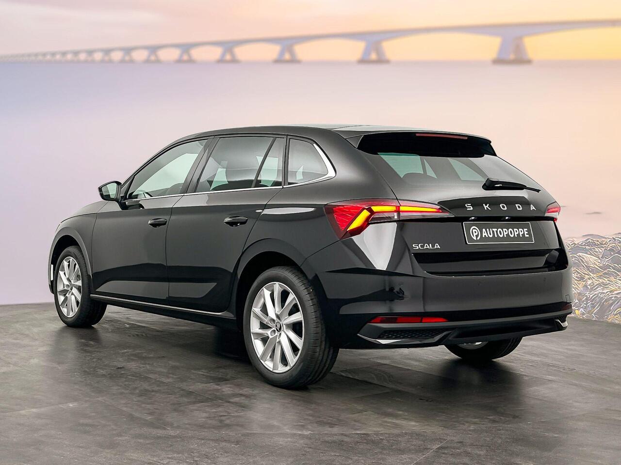 Skoda SCALA Business Edition 1.0 TSI 85 kW / 115 PK Hatchback