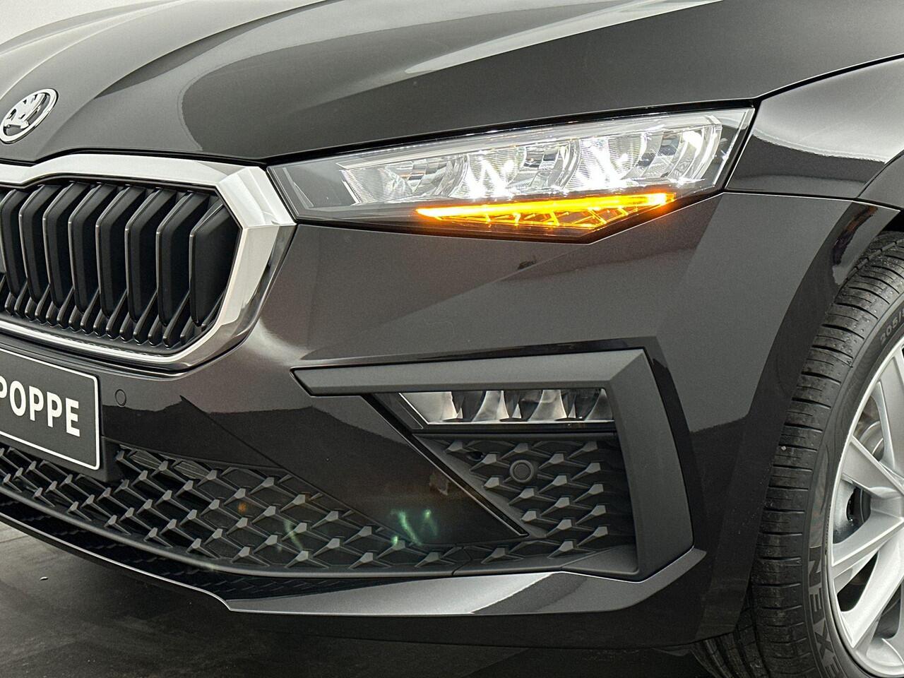 Skoda SCALA Business Edition 1.0 TSI 85 kW / 115 PK Hatchback