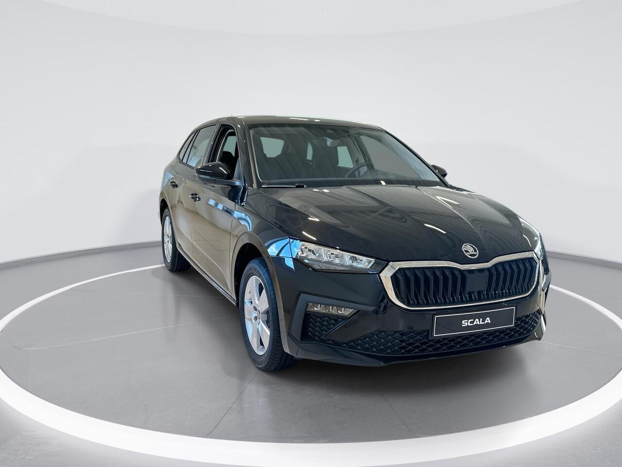 Skoda SCALA Selection 1.0 TSI 85 kW / 115 PK Hatchback 6 versn