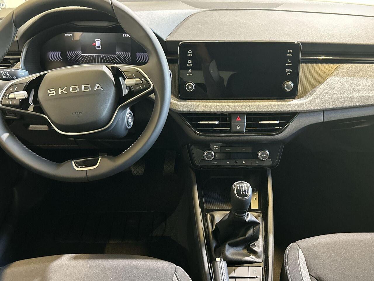 Skoda SCALA Selection 1.0 TSI 85 kW / 115 PK Hatchback 6 versn