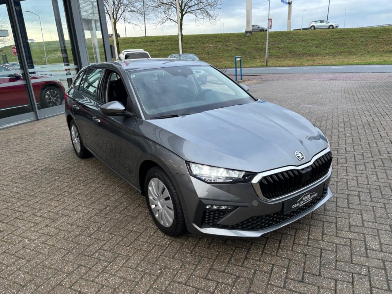 Skoda SCALA 1.0TSI AUTOMAAT AIRCO PDC STOELVW ADDCRUISE.