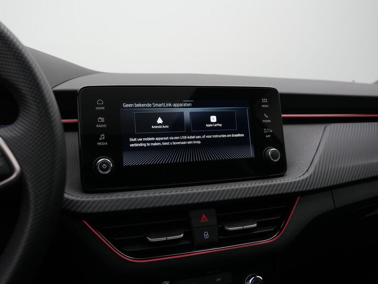 Skoda SCALA 1.0 TSI 115 pk DSG Monte Carlo | Panoramadak | Matrix LED | Achteruitrijcamera | Stoelverwarming | Carplay