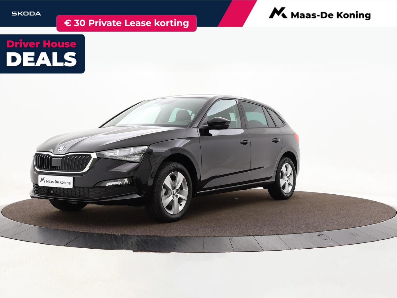 Skoda SCALA Selection 1.0 TSI 85 kW / 115 PK Hatchback 6 versn / Image pakket