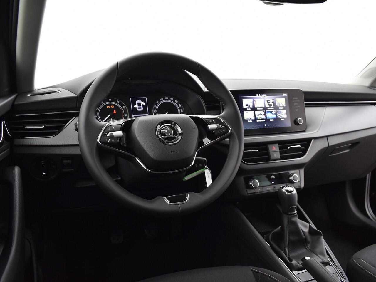 Skoda SCALA Selection 1.0 TSI 85 kW / 115 PK Hatchback 6 versn | Image Pakket