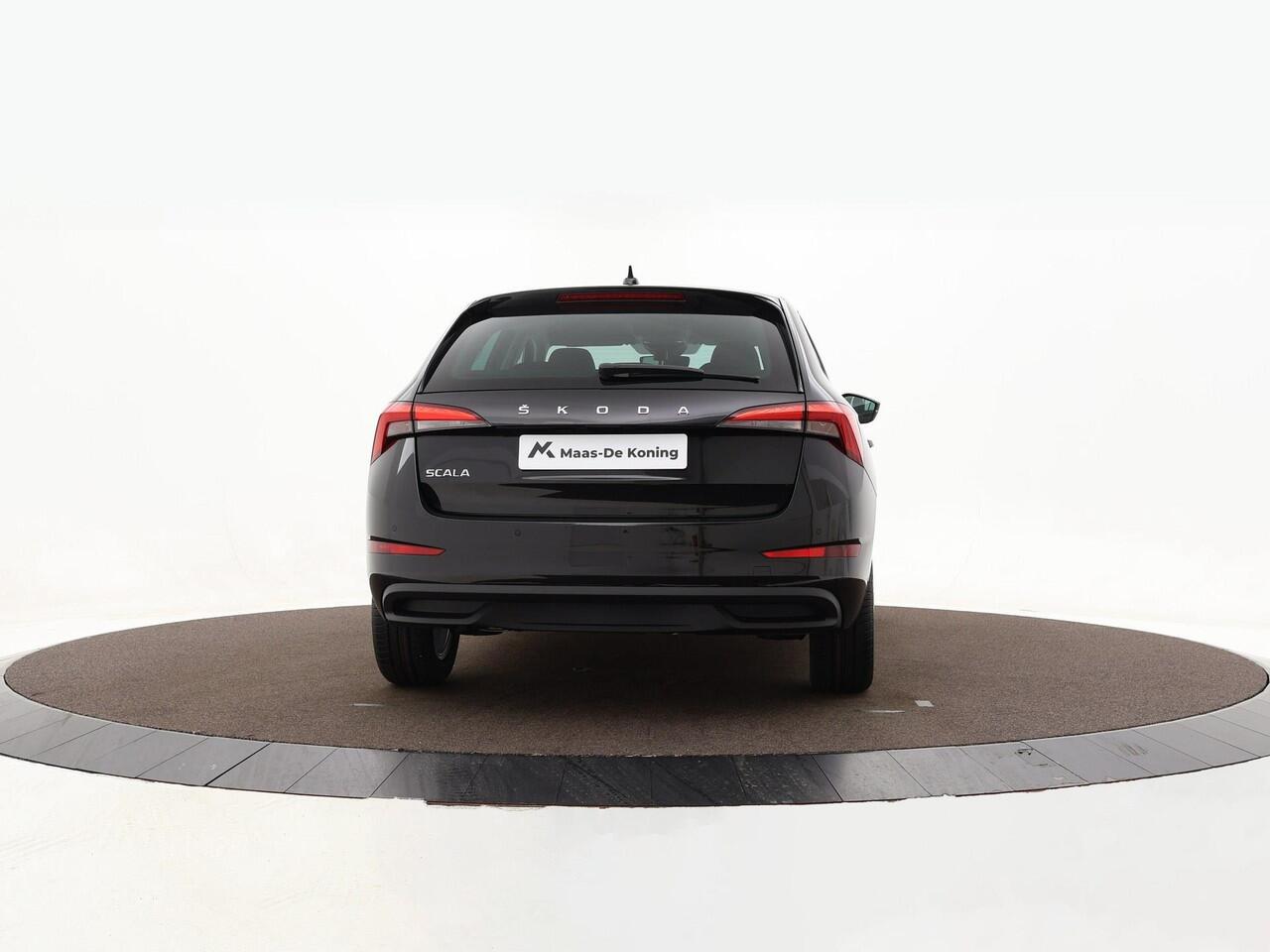 Skoda SCALA Selection 1.0 TSI 85 kW / 115 PK Hatchback 6 versn | Image Pakket