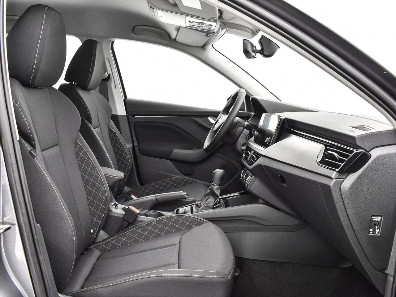 Skoda SCALA Selection 1.0 TSI 85 kW / 115 PK Hatchback 6 versn | Image Pakket