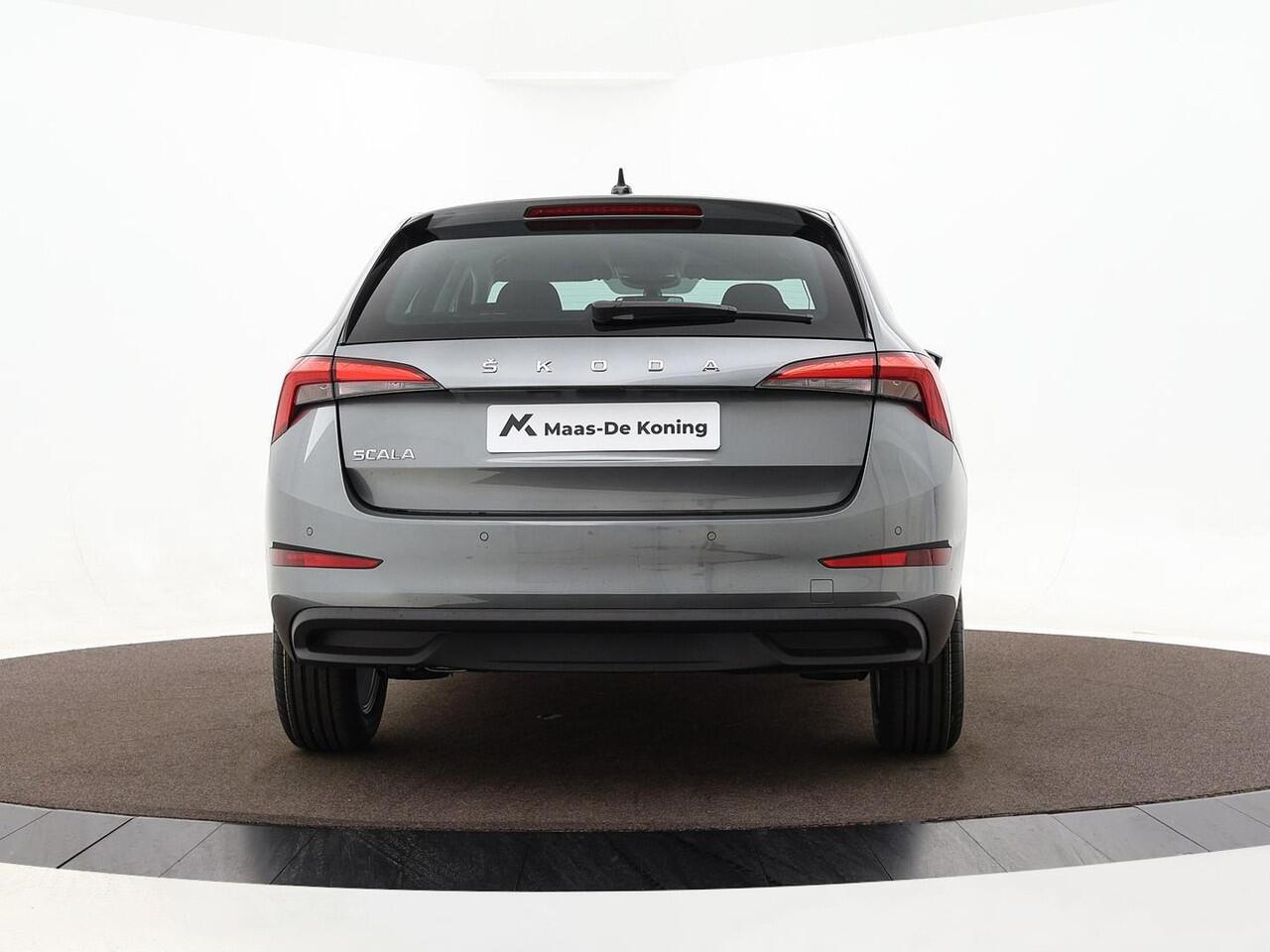 Skoda SCALA Selection 1.0 TSI 85 kW / 115 PK Hatchback 6 versn | Image Pakket