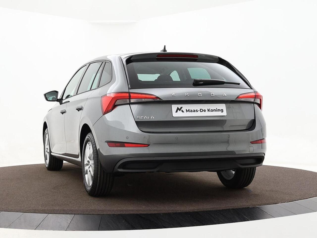 Skoda SCALA Selection 1.0 TSI 85 kW / 115 PK Hatchback 6 versn | Image Pakket