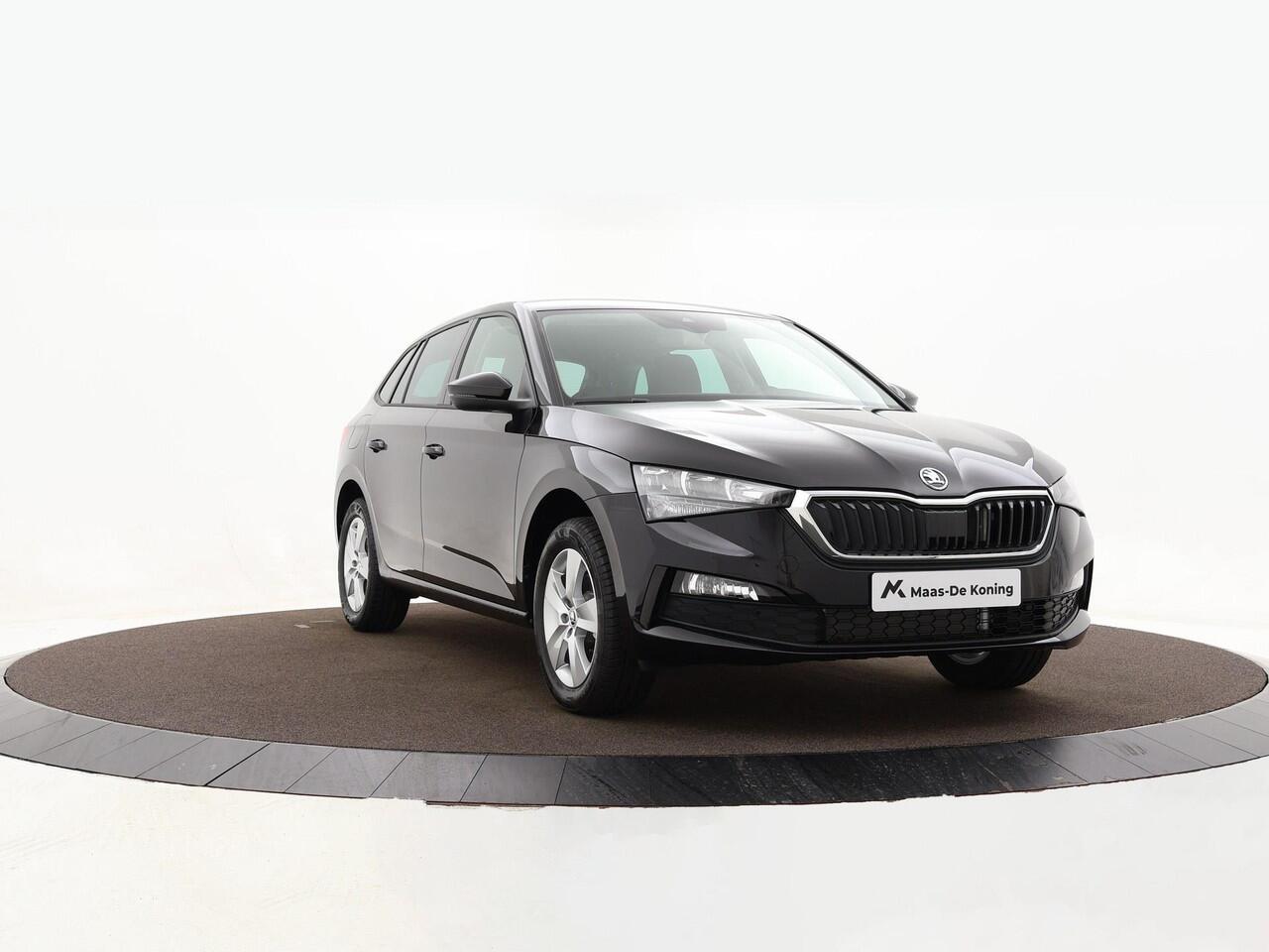 Skoda SCALA Selection 1.0 TSI 85 kW / 115 PK Hatchback 6 versn / Image pakket