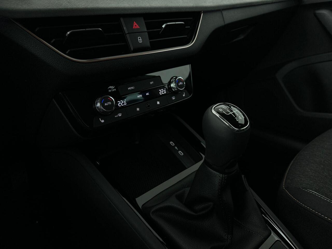 Skoda SCALA Business Edition 1.0 TSI 85 kW / 115 PK Hatchback