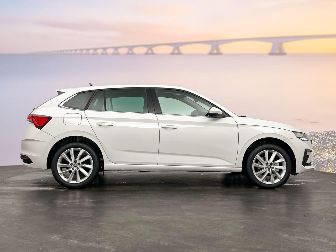 Skoda SCALA Business Edition 1.0 TSI 85 kW / 115 PK Hatchback