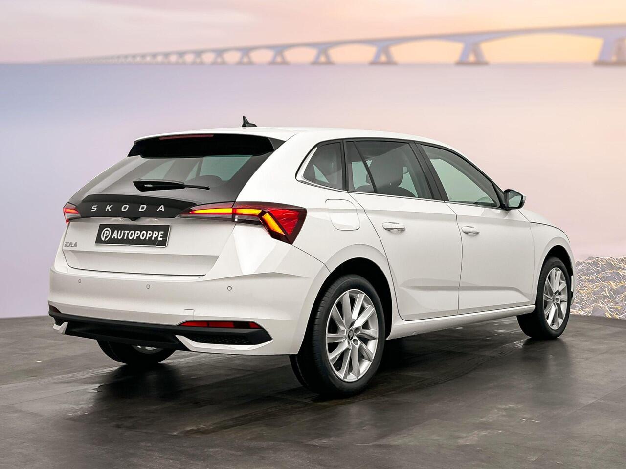 Skoda SCALA Business Edition 1.0 TSI 85 kW / 115 PK Hatchback