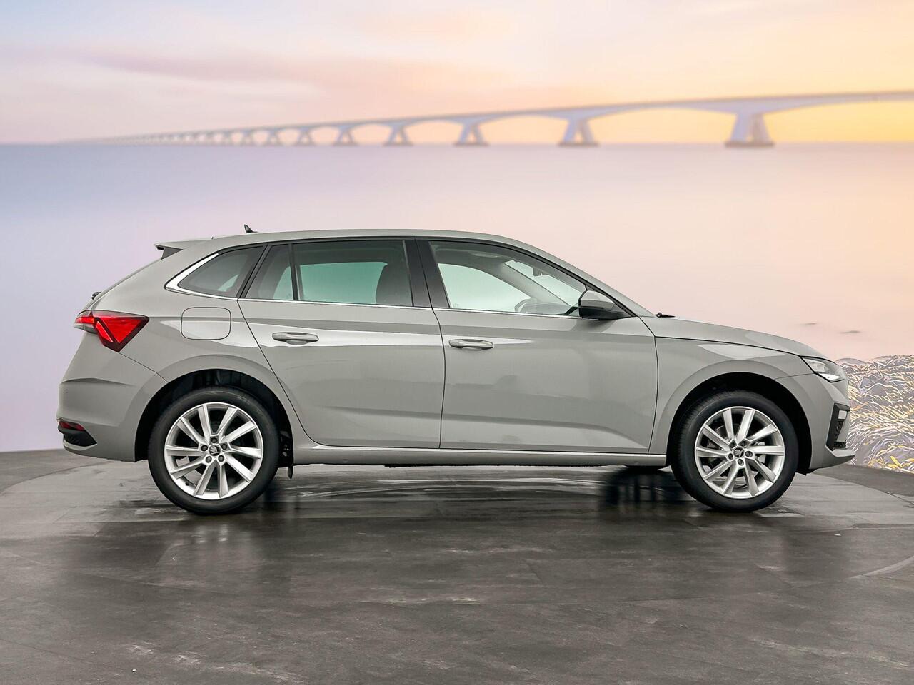 Skoda SCALA Business Edition 1.0 TSI 85 kW / 115 PK Hatchback