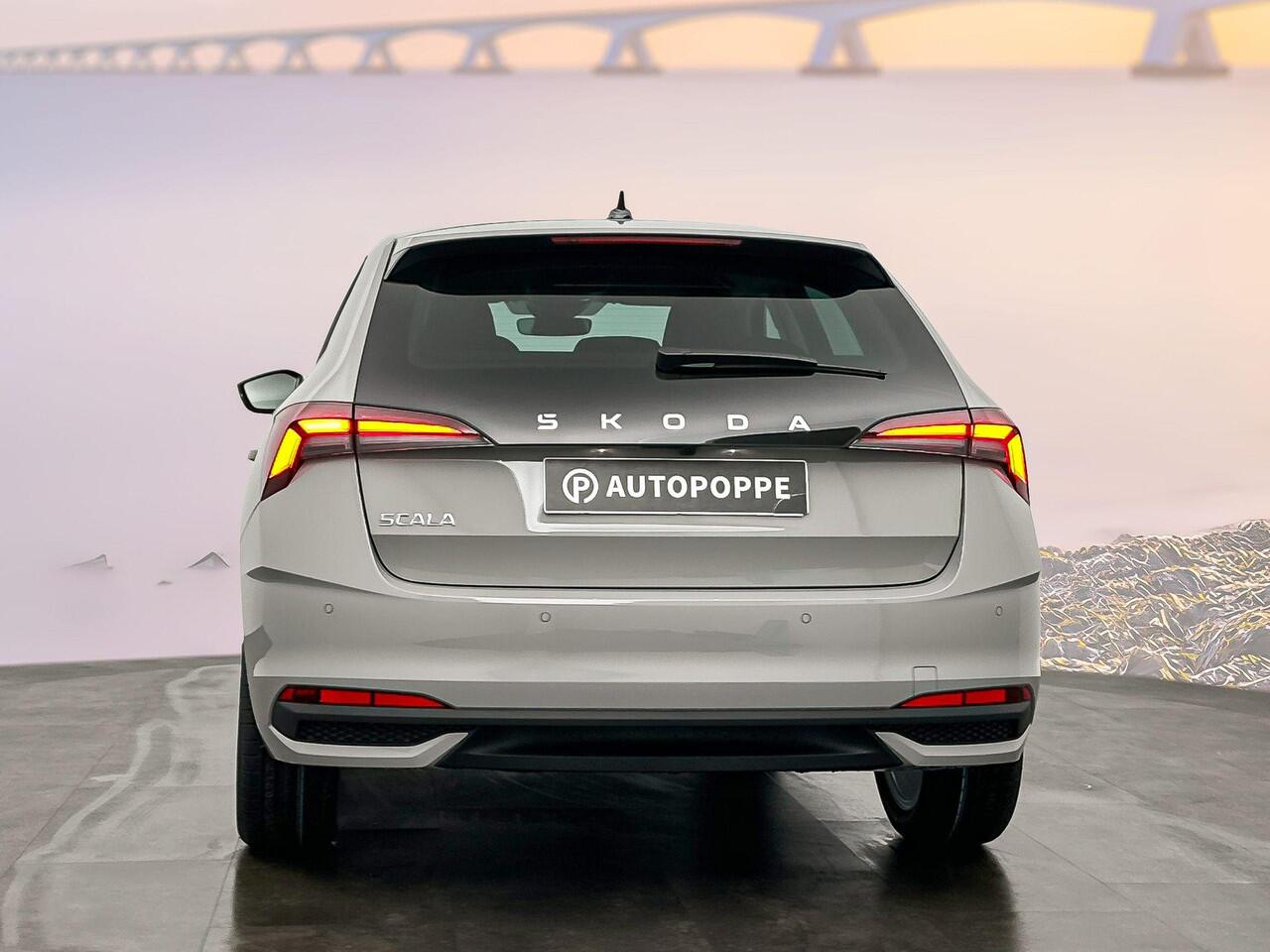 Skoda SCALA Business Edition 1.0 TSI 85 kW / 115 PK Hatchback