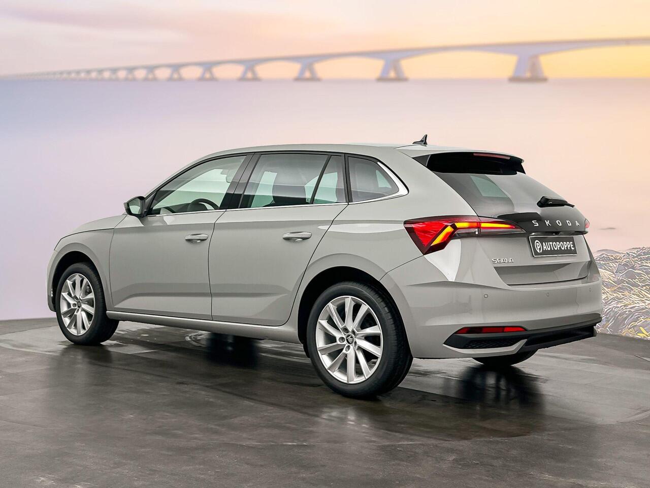 Skoda SCALA Business Edition 1.0 TSI 85 kW / 115 PK Hatchback