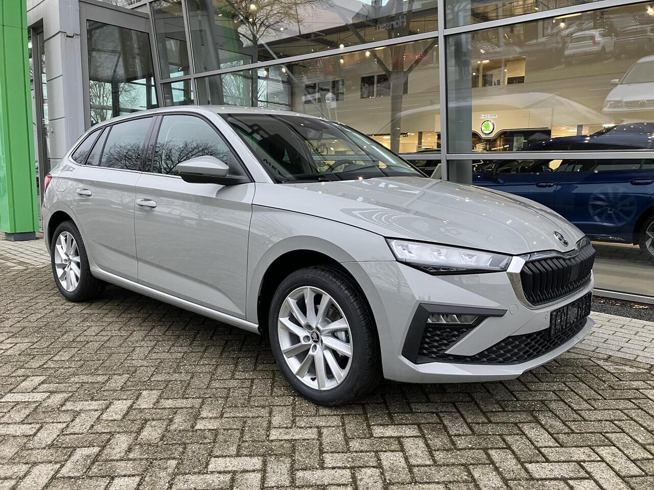 Skoda SCALA Business Edition 1.0 TSI 115 PK | Navigatie pakket | Elektrisch achterklep | Camera | Getint glas |