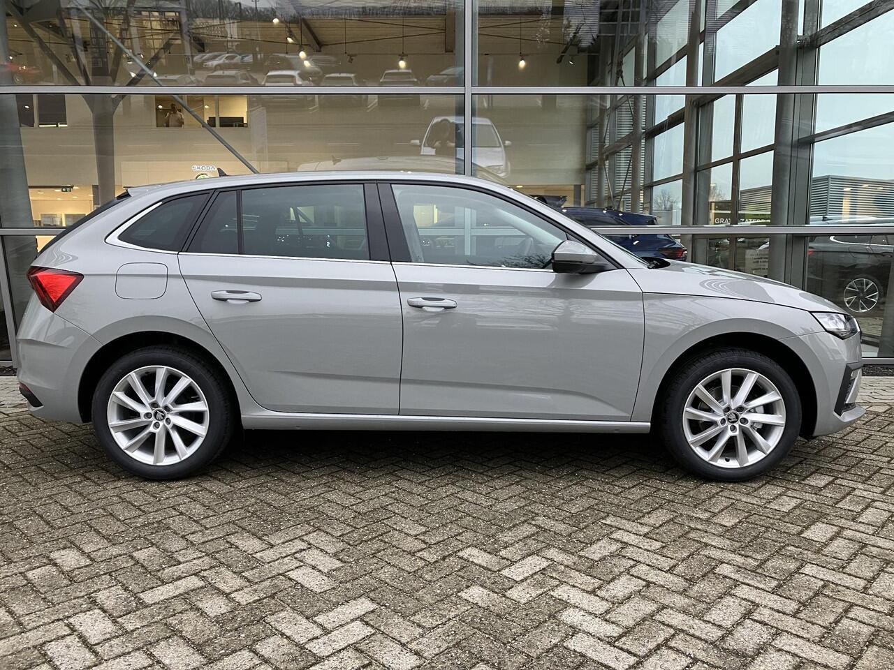 Skoda SCALA Business Edition 1.0 TSI 115 PK | Navigatie pakket | Elektrisch achterklep | Camera | Getint glas |