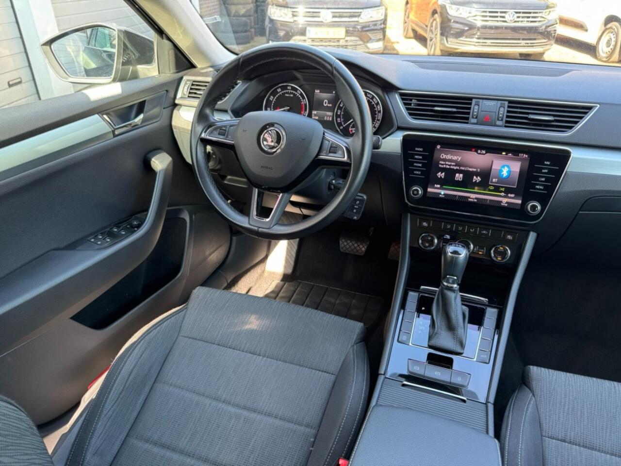 Skoda SUPERB Combi 1.4 TSI ACT 150PK DSG Full-Led Camera Cruise Carplay