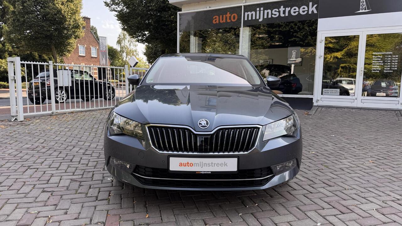 Skoda SUPERB 1.4 TSI ACT Style Business | Nieuw Model | Automaat |
