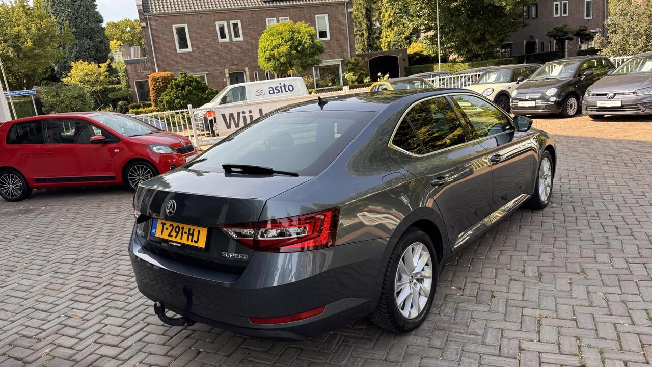 Skoda SUPERB 1.4 TSI ACT Style Business | Nieuw Model | Automaat |