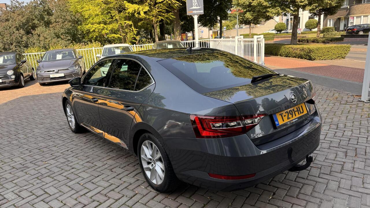 Skoda SUPERB 1.4 TSI ACT Style Business | Nieuw Model | Automaat |