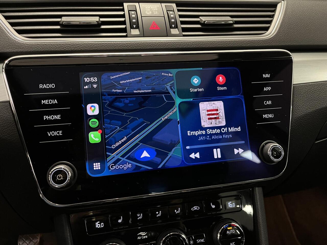 Skoda SUPERB 1.4 TSI ACT Ambition Business | 1e-EIG. | PANO | TREKHAAK | CARPLAY |