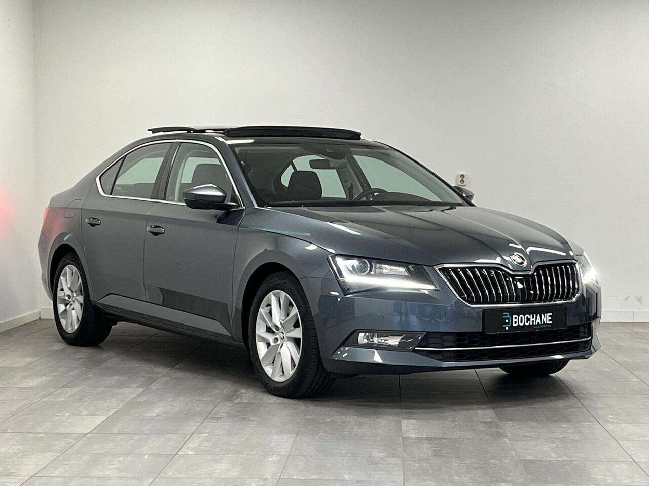 Skoda SUPERB 1.4 TSI ACT Ambition Business | 1e-EIG. | PANO | TREKHAAK | CARPLAY |