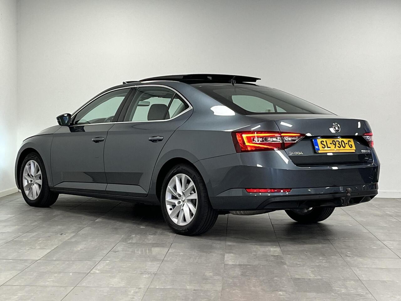 Skoda SUPERB 1.4 TSI ACT Ambition Business | 1e-EIG. | PANO | TREKHAAK | CARPLAY |
