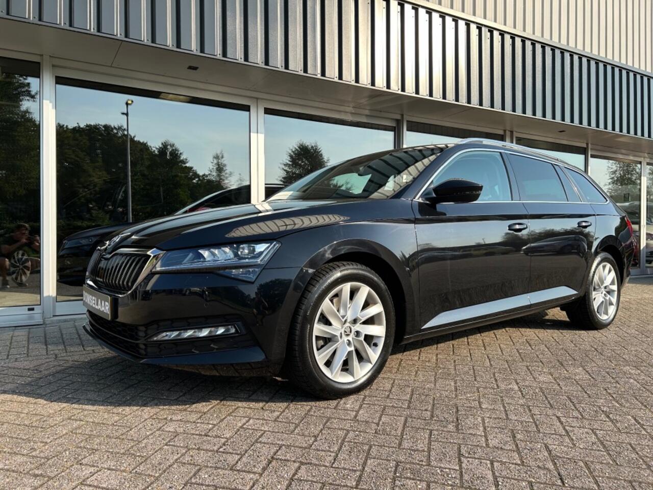 Skoda SUPERB COMBI 1.5 TSI ACT Business Edition