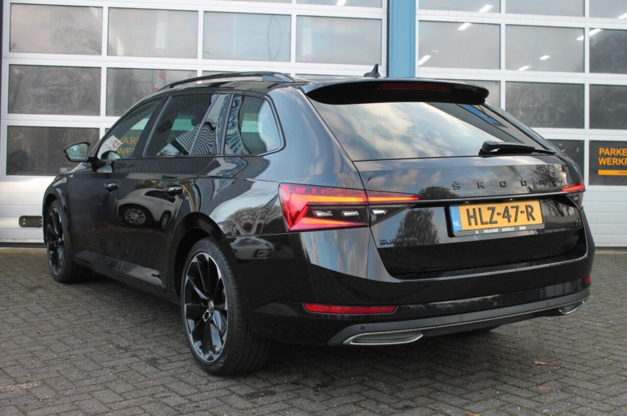 Skoda SUPERB 1.4 TSI IV SPORTLINE. BUSN.