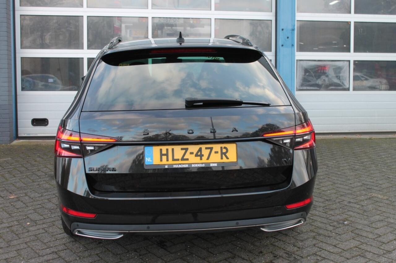 Skoda SUPERB 1.4 TSI IV SPORTLINE. BUSN.
