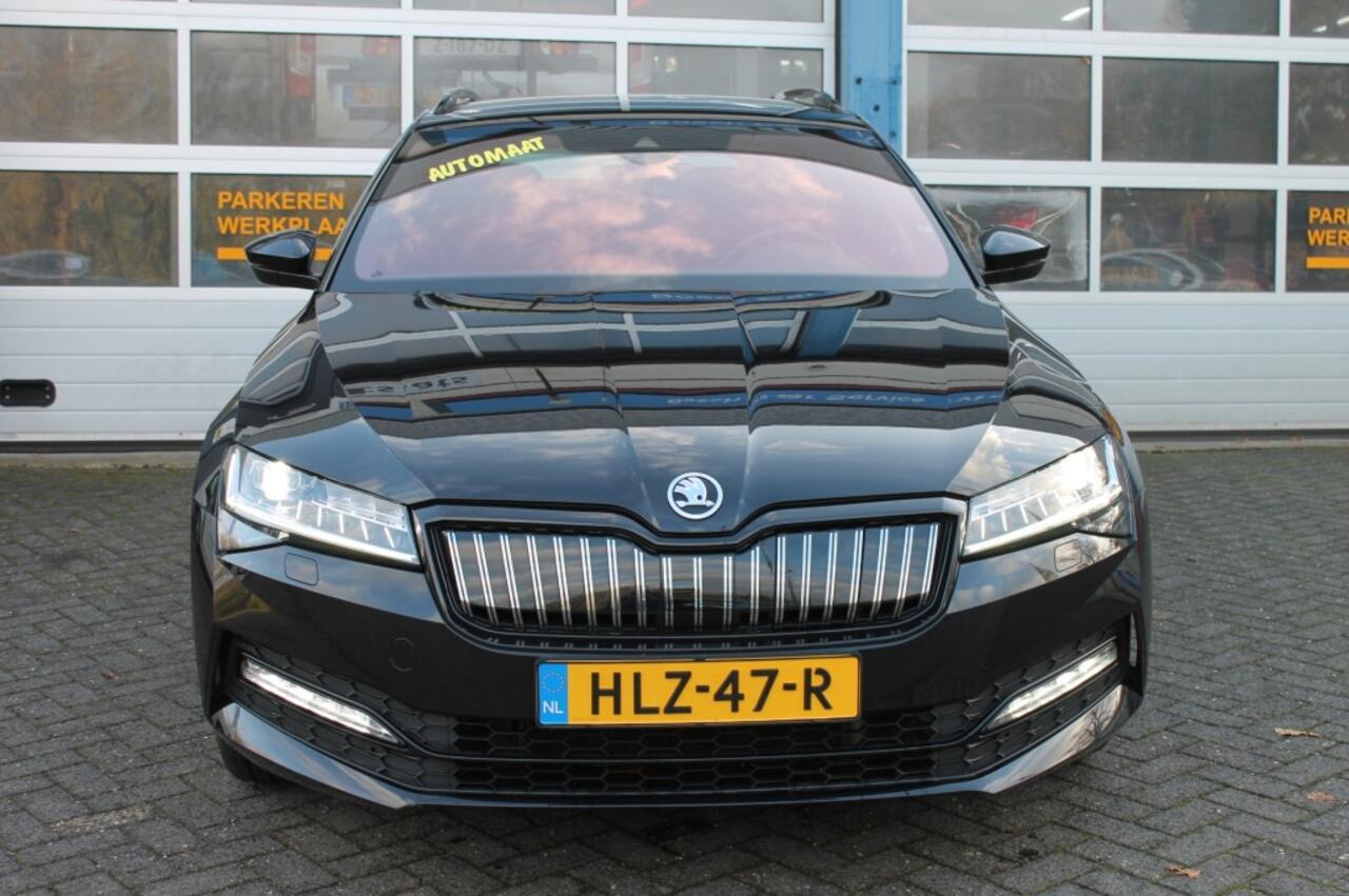 Skoda SUPERB 1.4 TSI IV SPORTLINE. BUSN.