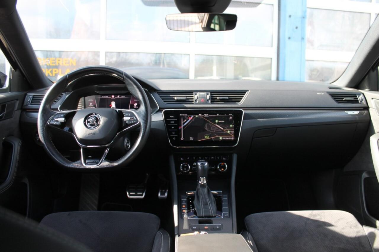 Skoda SUPERB 1.4 TSI IV SPORTLINE. BUSN.