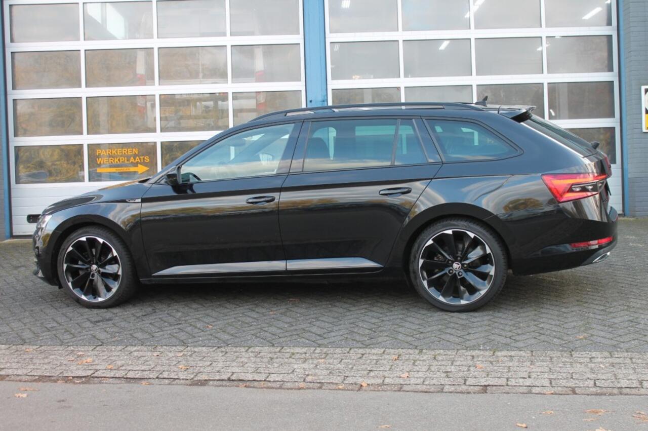 Skoda SUPERB 1.4 TSI IV SPORTLINE. BUSN.