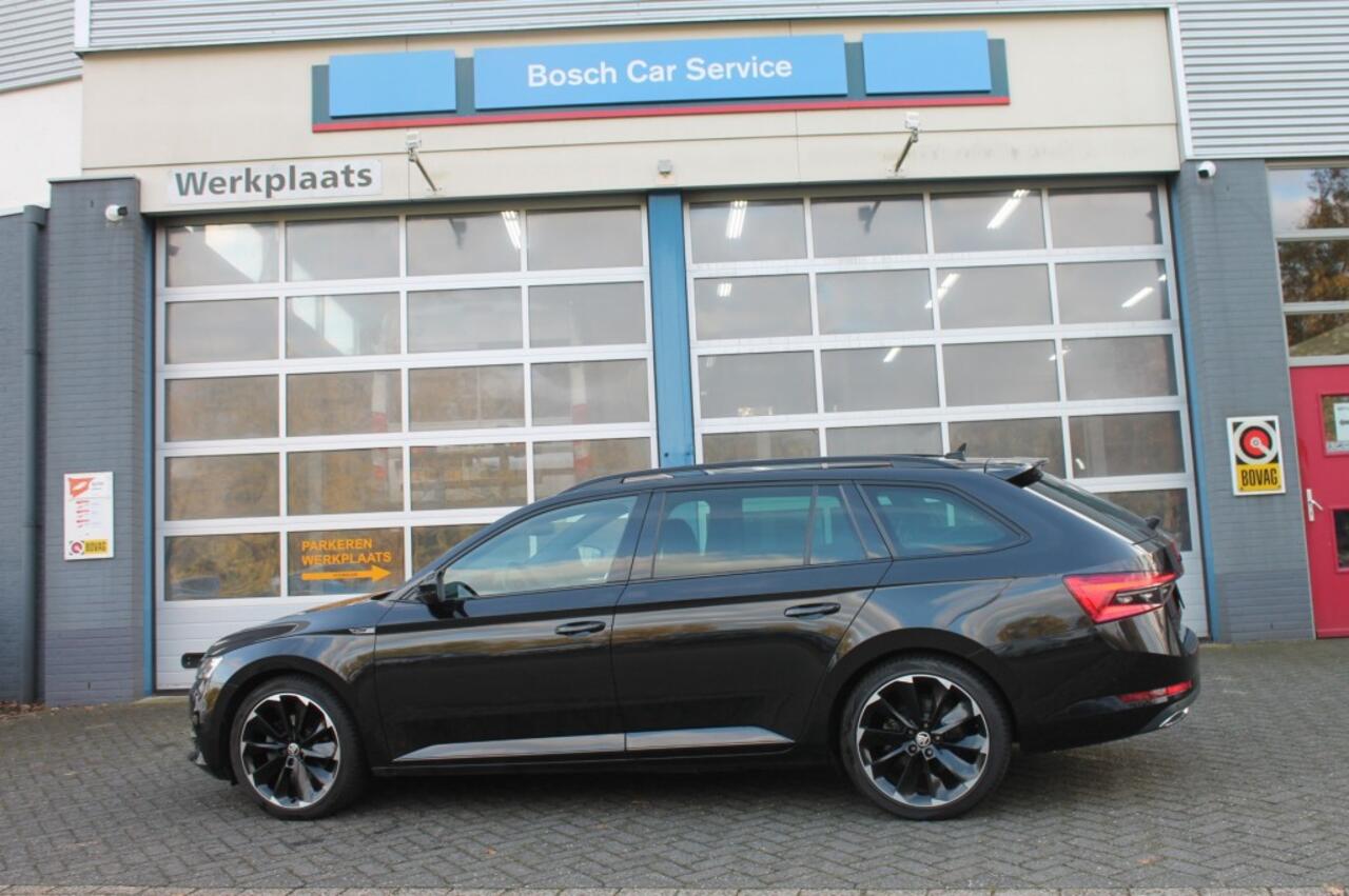 Skoda SUPERB 1.4 TSI IV SPORTLINE. BUSN.