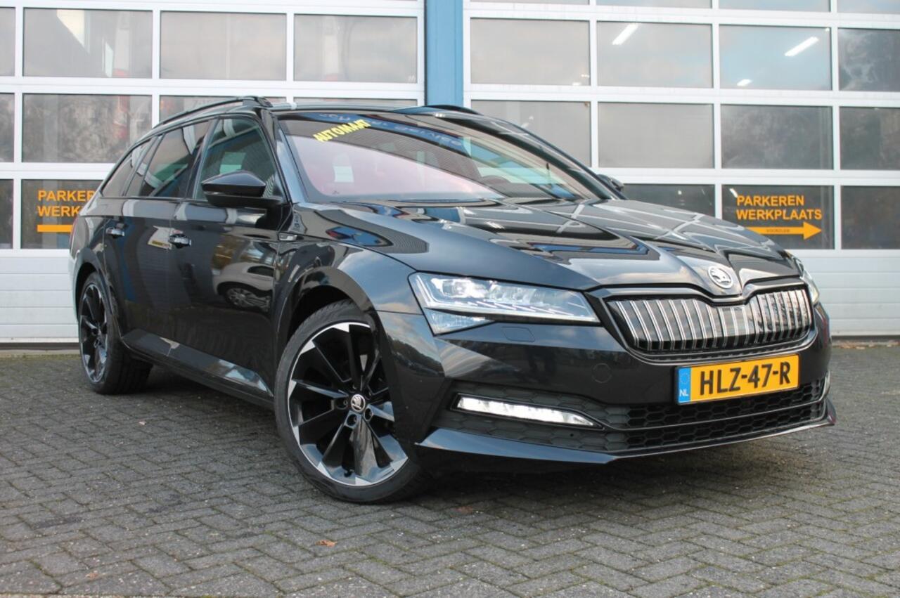 Skoda SUPERB 1.4 TSI IV SPORTLINE. BUSN.