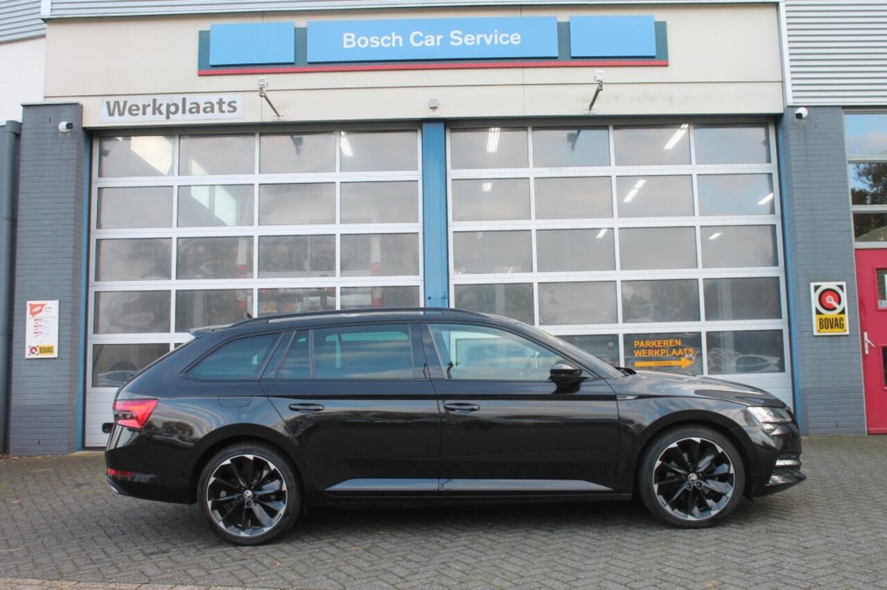 Skoda SUPERB 1.4 TSI IV SPORTLINE. BUSN.