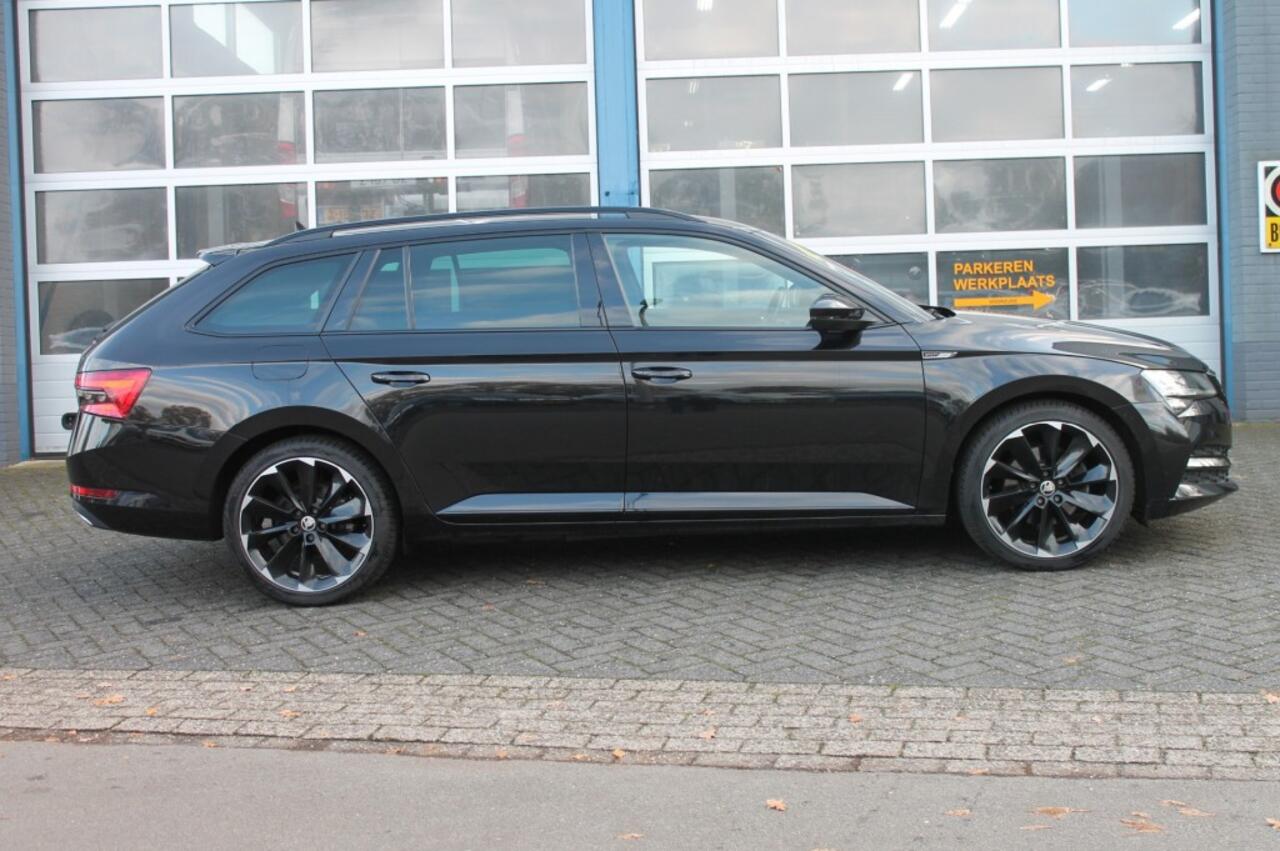 Skoda SUPERB 1.4 TSI IV SPORTLINE. BUSN.