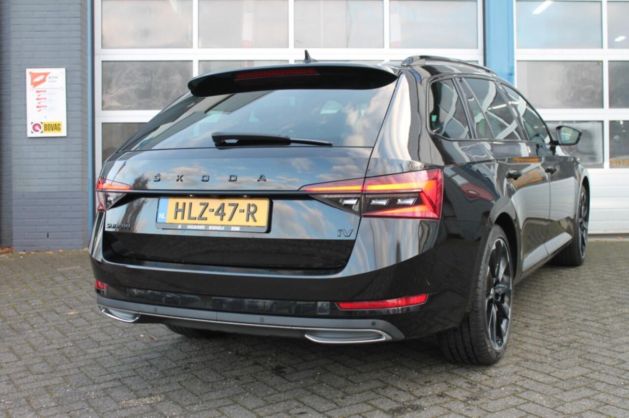 Skoda SUPERB 1.4 TSI IV SPORTLINE. BUSN.