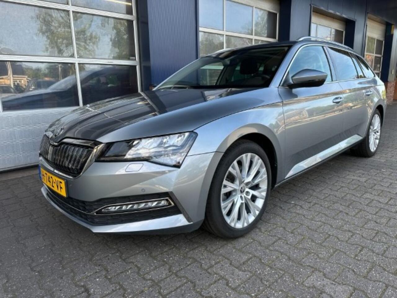 Skoda SUPERB 1.4 TSI IV BNS ED.PANO. ALL.IN.