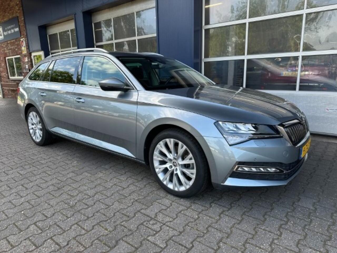 Skoda SUPERB 1.4 TSI IV BNS ED.PANO. ALL.IN.