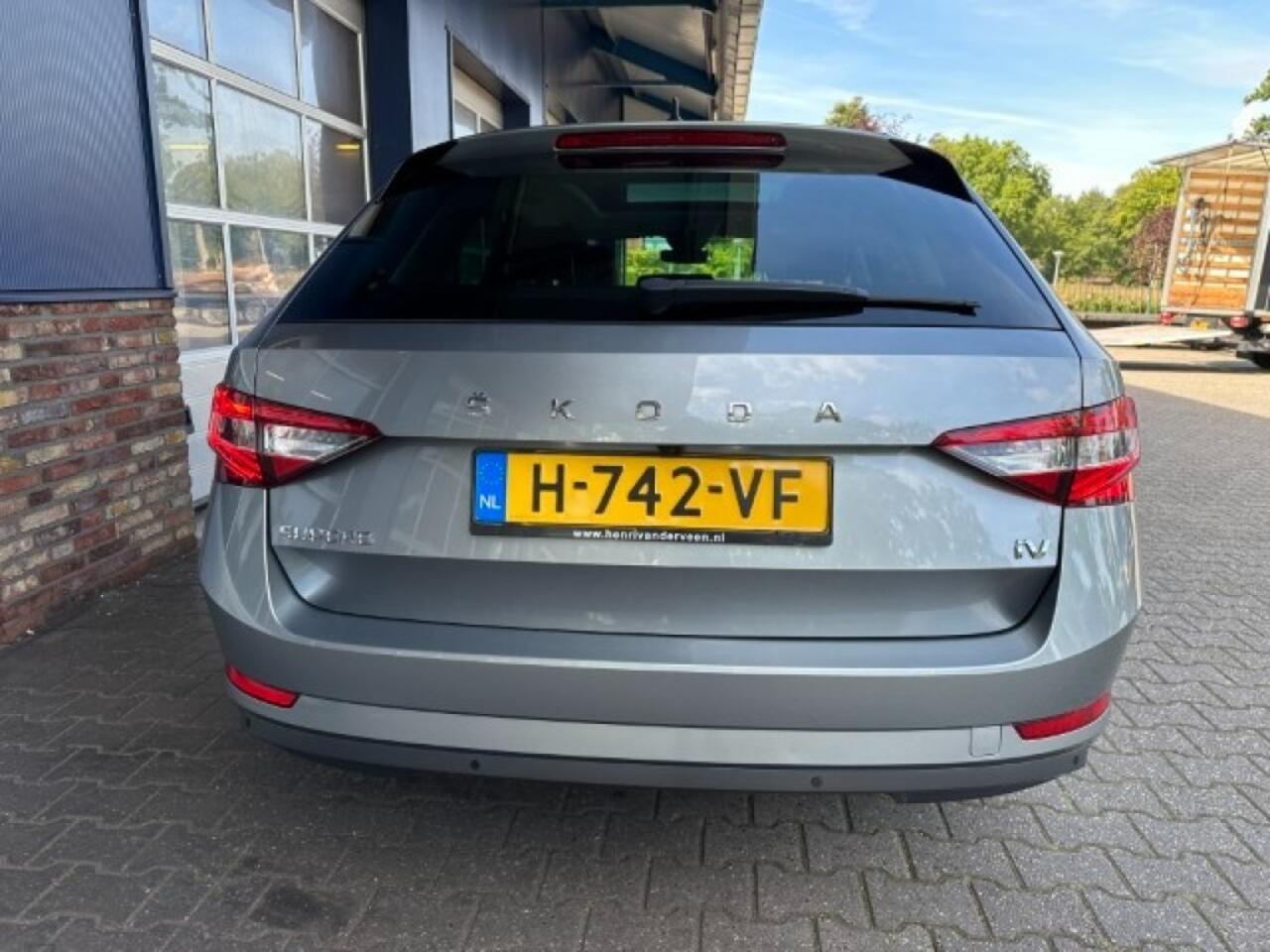 Skoda SUPERB 1.4 TSI IV BNS ED.PANO. ALL.IN.
