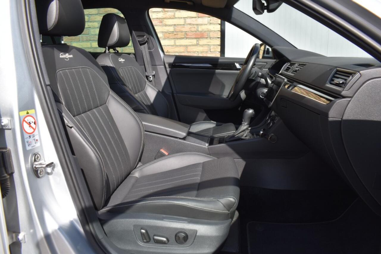 Skoda SUPERB 1.4 TSI IV SportLine LaurinenKlement, Pano, Xenon, Leder