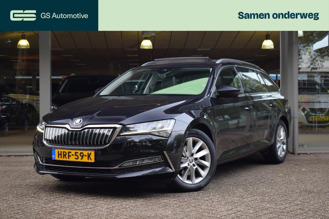 Skoda SUPERB Combi 1.4 TSI iV Business VOLLE AUTO / Wegkl. Trekhaak!