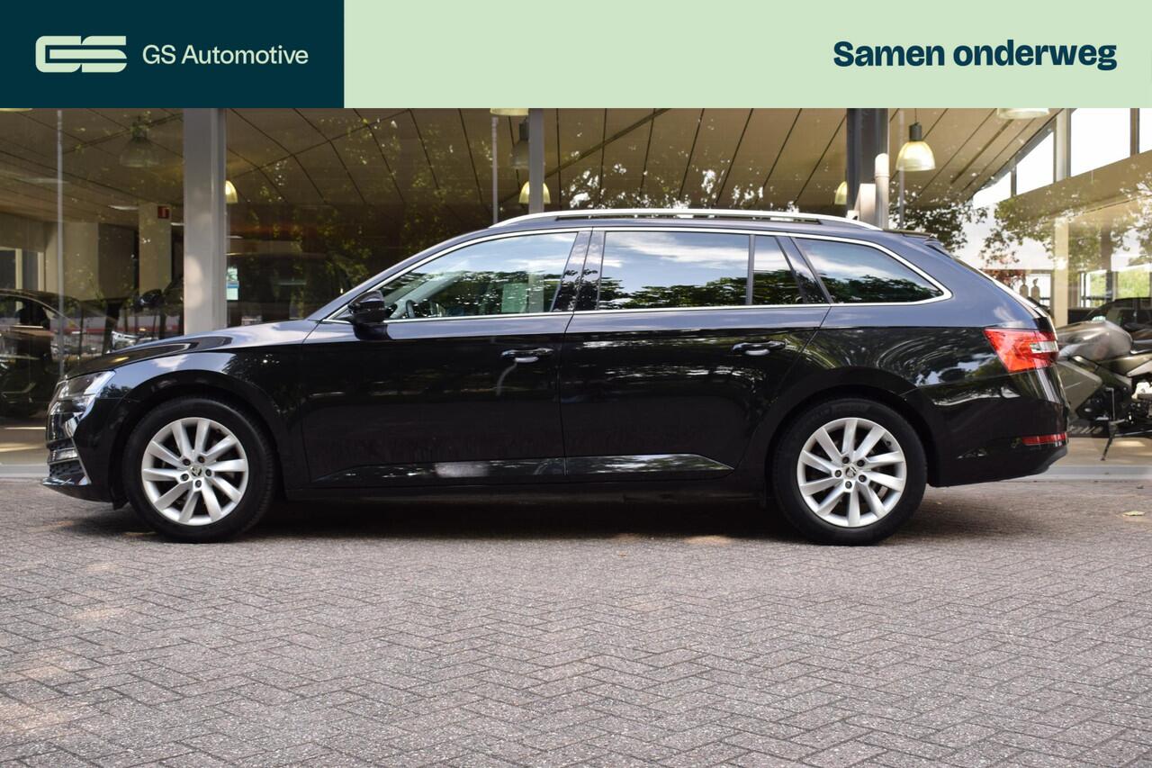 Skoda SUPERB Combi 1.4 TSI iV Business VOLLE AUTO / Wegkl. Trekhaak!